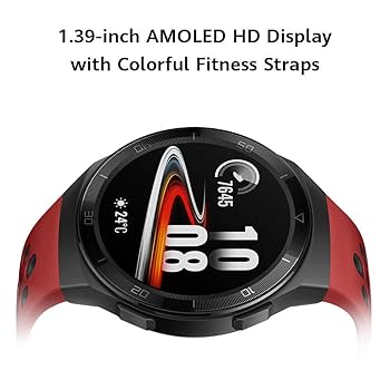 HUAWEI WATCH GT 2e Smartwatch, 1.39 Inch AMOLED HD